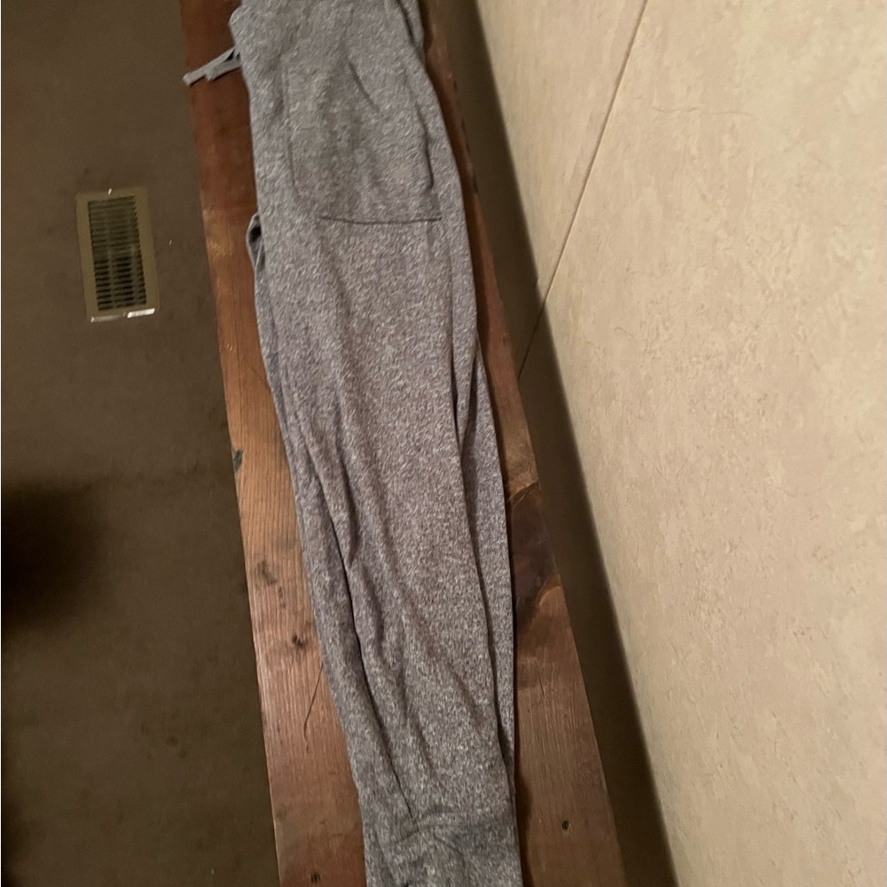 Heather Gray Women's Joggers